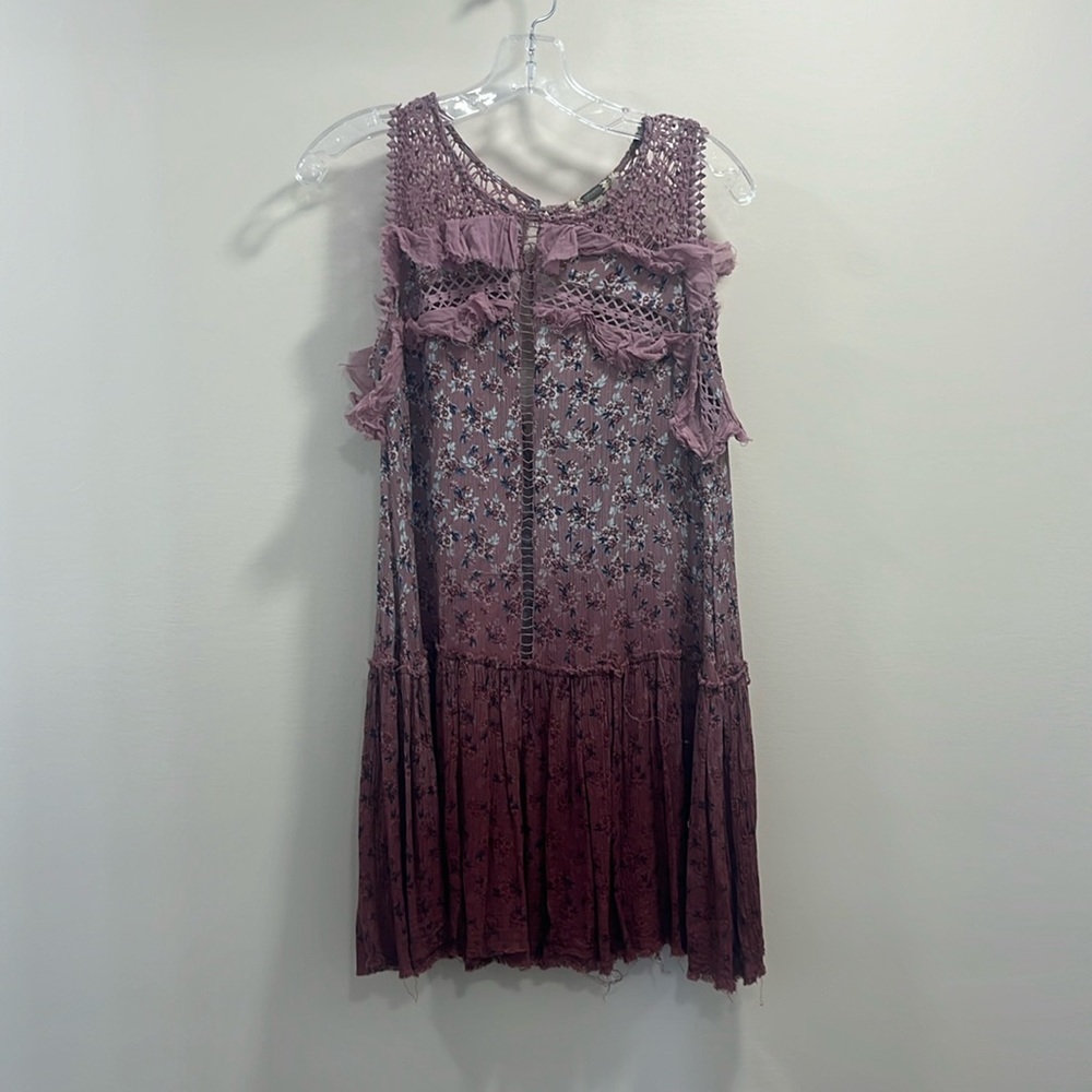 Ombré gimmicks tank